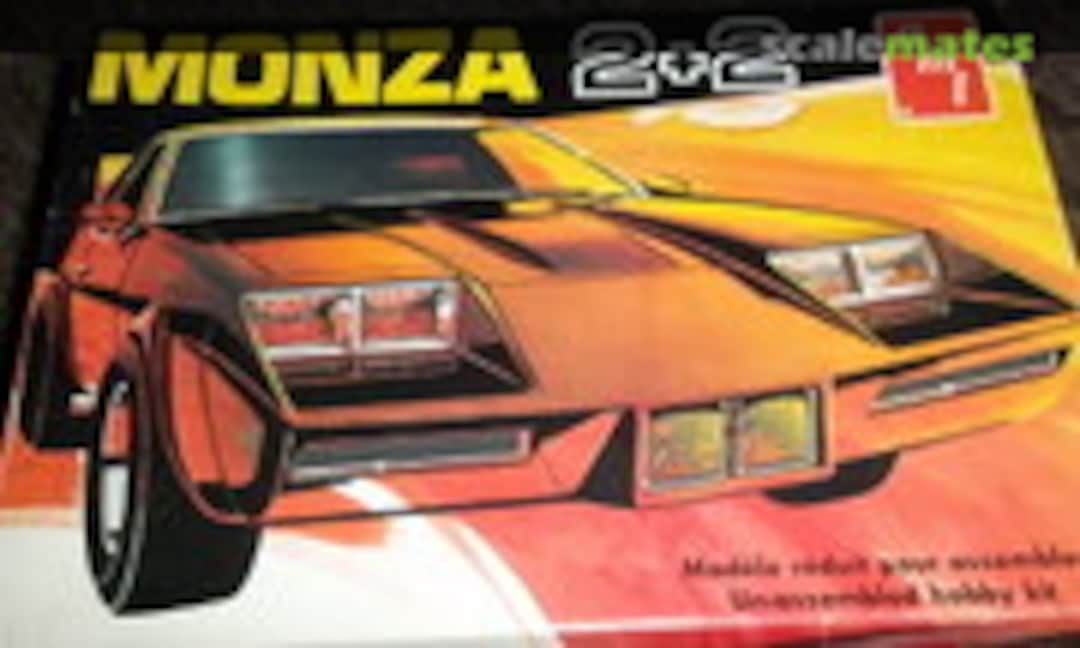 1:25 Monza 2+2 (AMT T434)