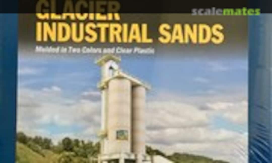 Glacier Industrial Sands (Walthers 933-4035)
