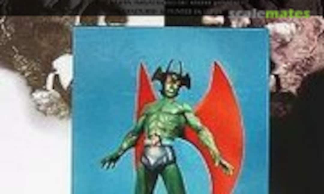 No Devilman TV ver. (Volks Inc. )