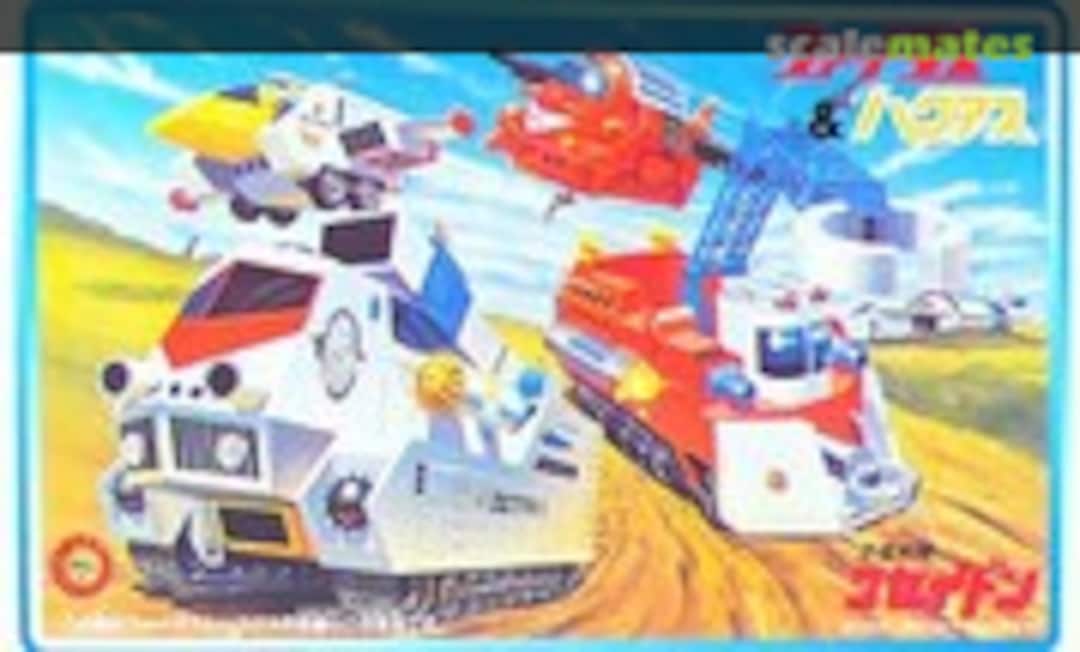 No Faitus & Hakuas (TOMY )