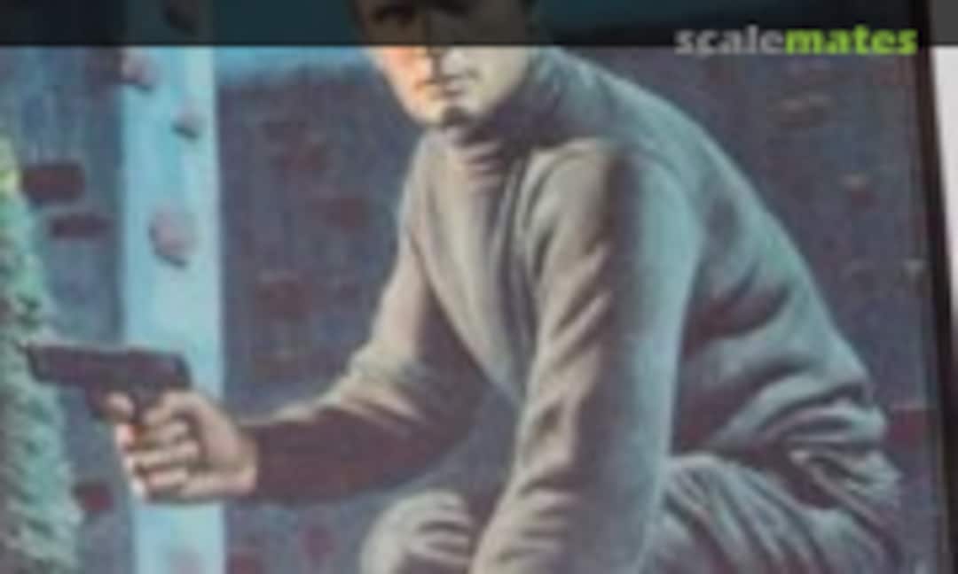 1:8 Illya Kuryakin (Aurora Canada 412) 412