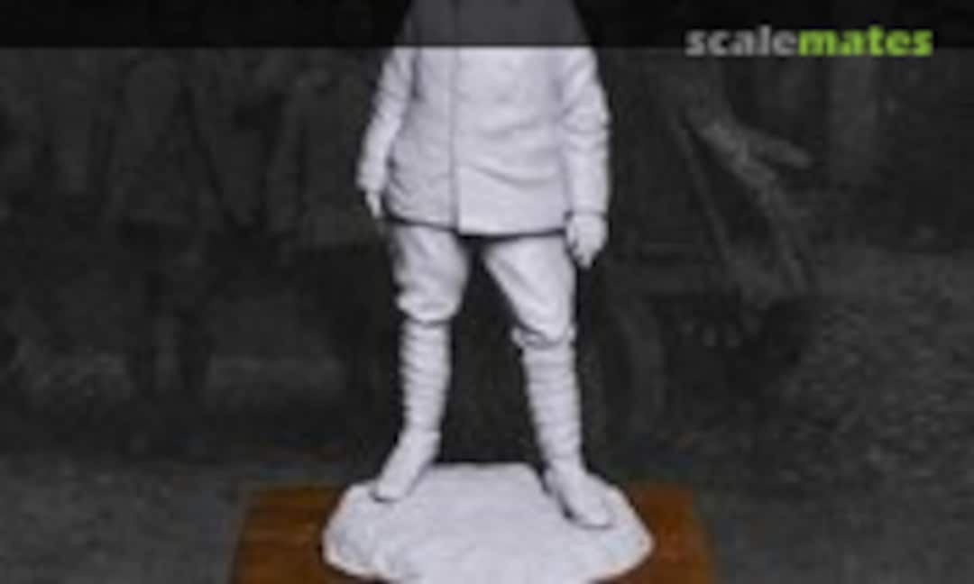 1:35 Freikorps Officer No.1 - WW1 (Yellow House Club YH35005) YH35005