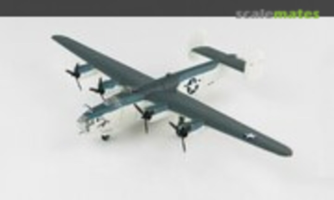 PBY-1 Liberator &quot;Subduer&quot; (Hobby Master HA9104)