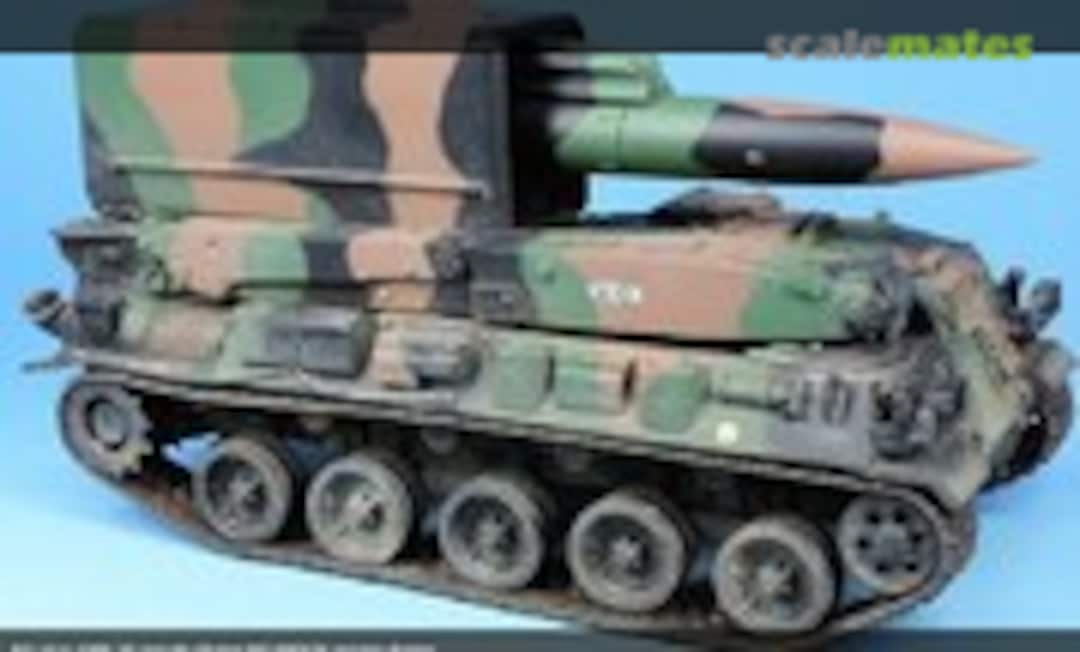 1:48 AMX 30 Pluton (Gaso.line MF48583K)