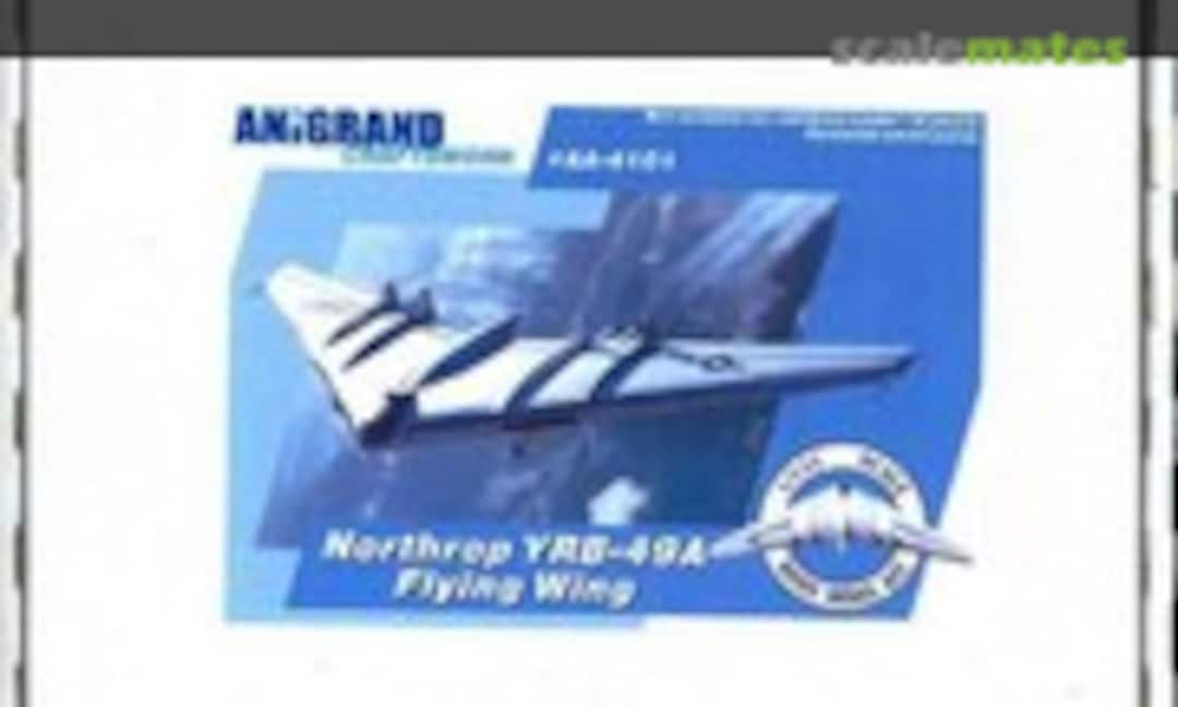 1:144 Northrop YRB-49A Flying Wing (Anigrand Craftswork AA-4101) AA-4101