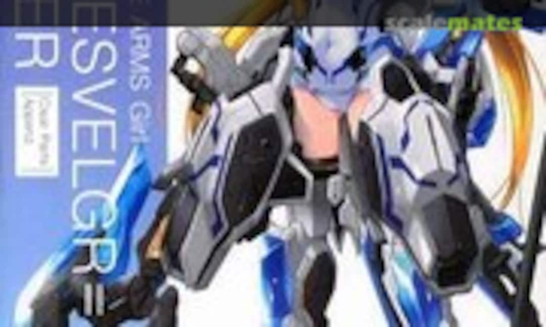 No Hresvelgr=Ater (Clear Parts Append) (Kotobukiya FG038)