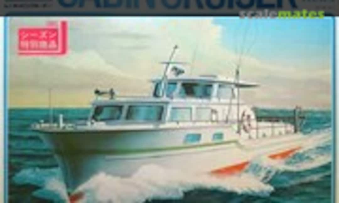No Cabin Cruiser (Hasegawa B-3)