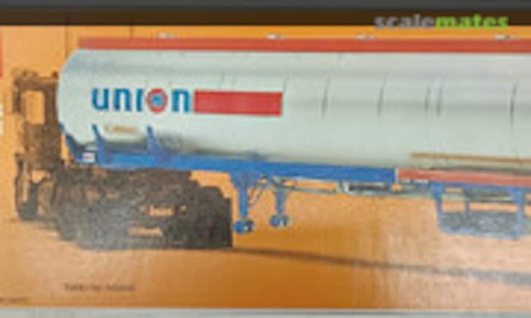 1:25 FRUEHAUF (Matchbox/AMT PK-6606) PK-6606