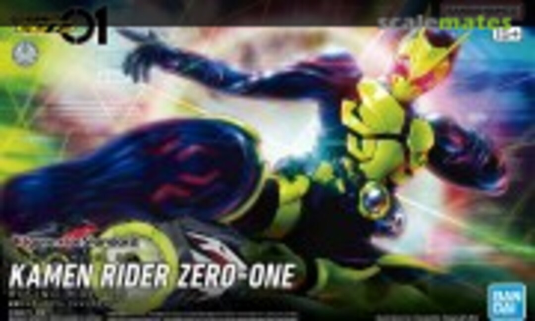 No Kamen Rider Zero-One Rising Hopper (Bandai Spirits 5068328) 5068328