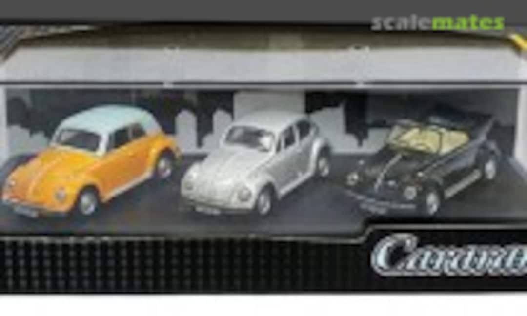 Volkswagen Beetle Type 1 (Cararama )