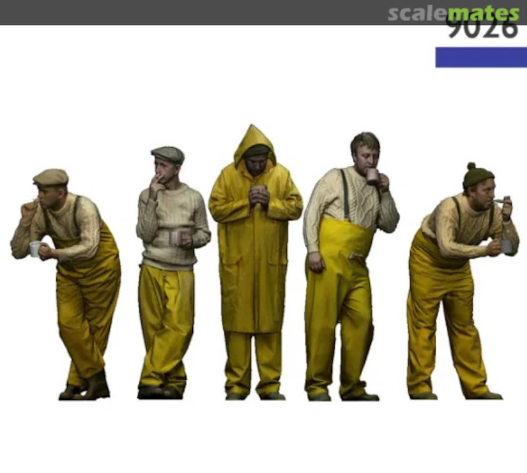 Boxart Crew at Rest Bundle 9026-087 Modelu