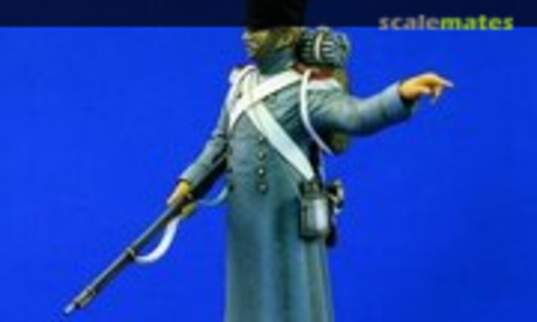 1:16 Fuseliers Campaign Dress (Verlinden Productions 904) 904