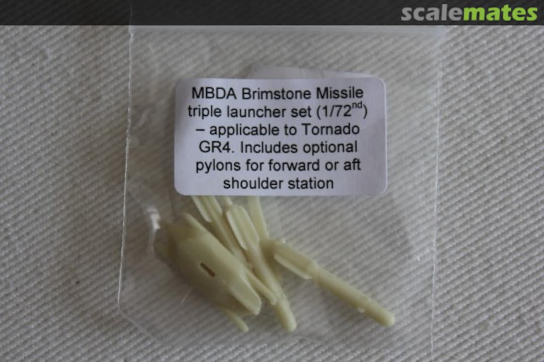 Boxart Tornado GR.4 Brimstone Missile set Freightdog Models Boxart Tornado GR.4 Brimstone Missile set Freightdog Models