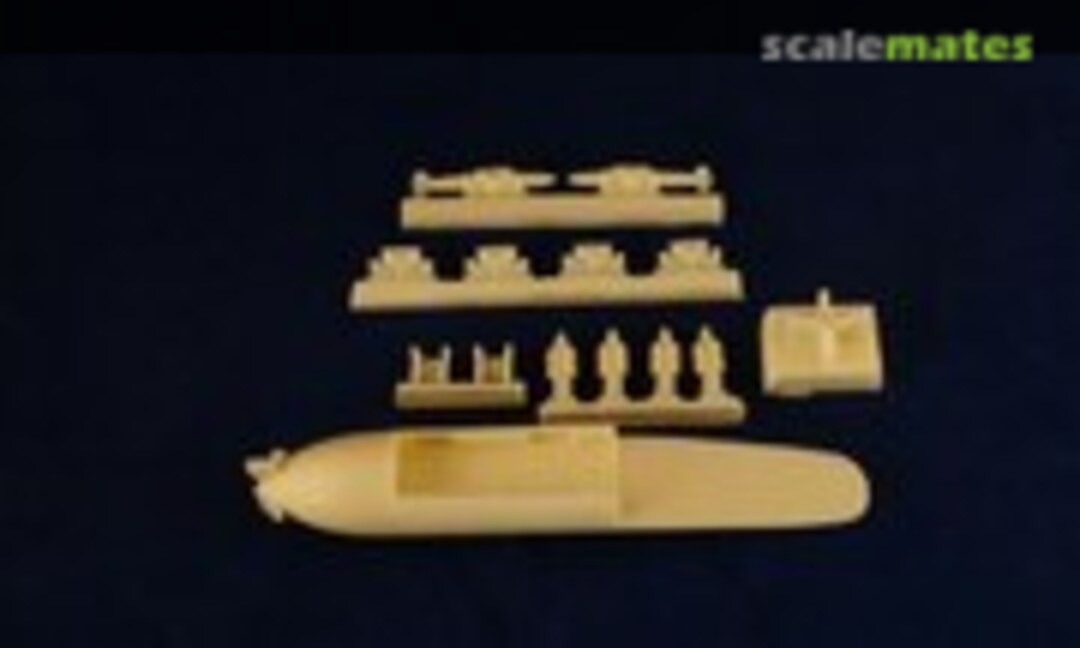 1:24 Harrier CBLS Set (Heritage Aviation Models )