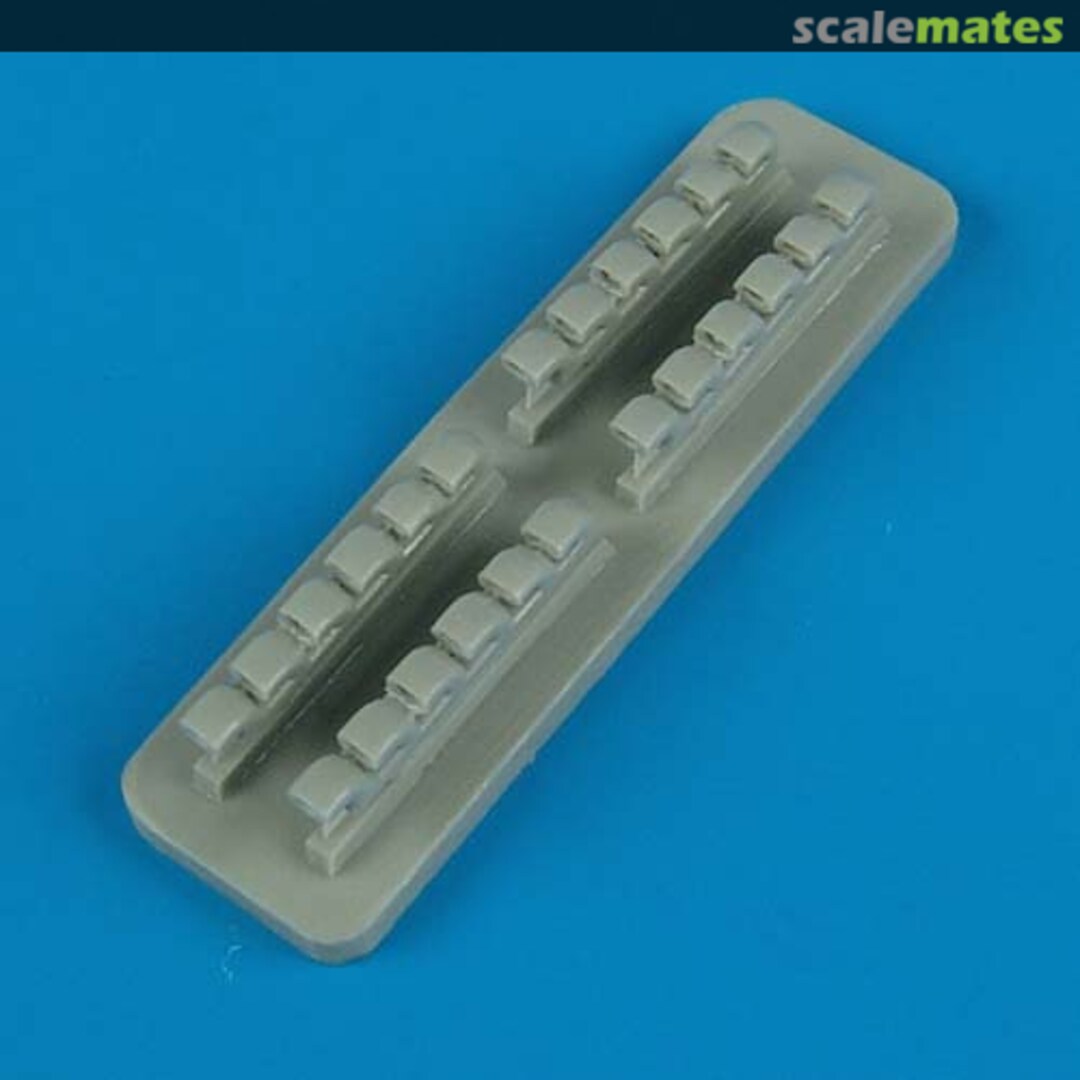 Boxart Ta 154 - Exhaust QB 72 302 Quickboost Boxart Ta 154 - Exhaust QB 72 302 Quickboost