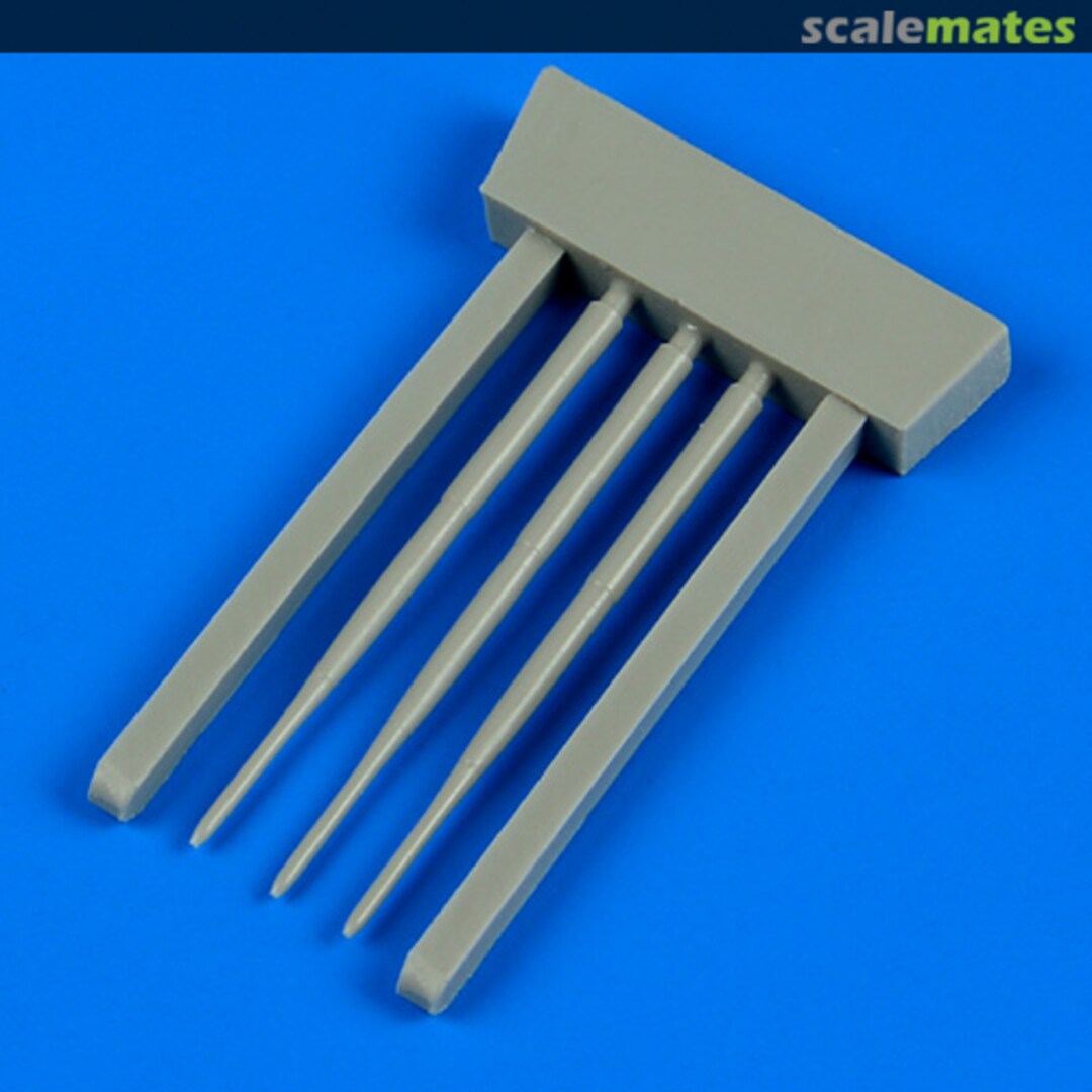 Boxart F-105 Thunderchief - Pitot Tube QB 48 555 Quickboost Boxart F-105 Thunderchief - Pitot Tube QB 48 555 Quickboost