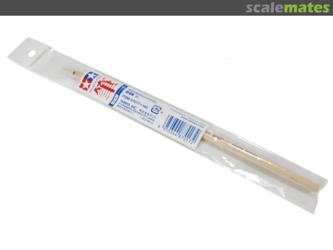 Boxart Tamiya Pointed Brush (Small) 87017 Tamiya Boxart Tamiya Pointed Brush (Small) 87017 Tamiya