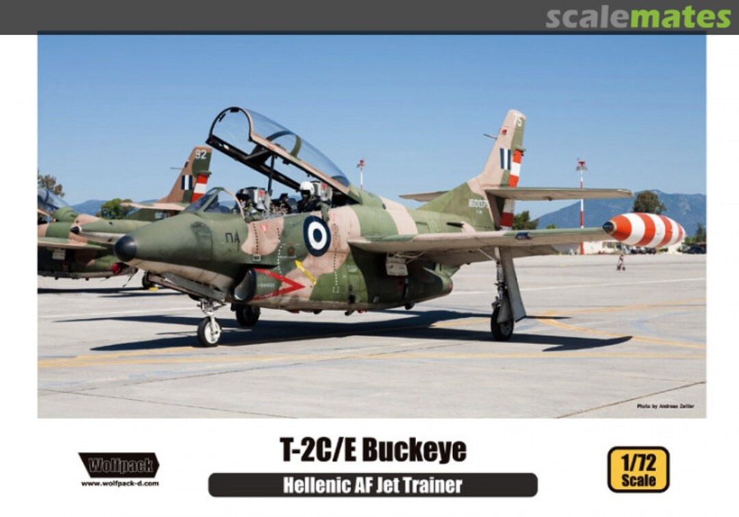 Boxart T-2C/E Buckeye WP10009 Wolfpack Boxart T-2C/E Buckeye WP10009 Wolfpack