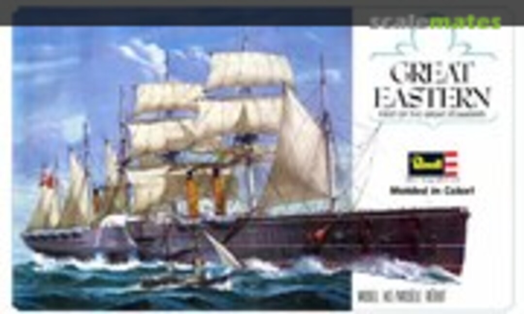 1:388 Great Eastern (Revell 5201) 5201