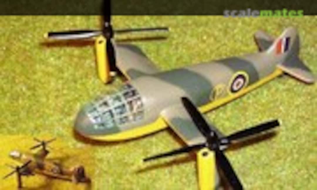 1:72 Baynes Heliplane (Lonewulf Models LW013) LW013