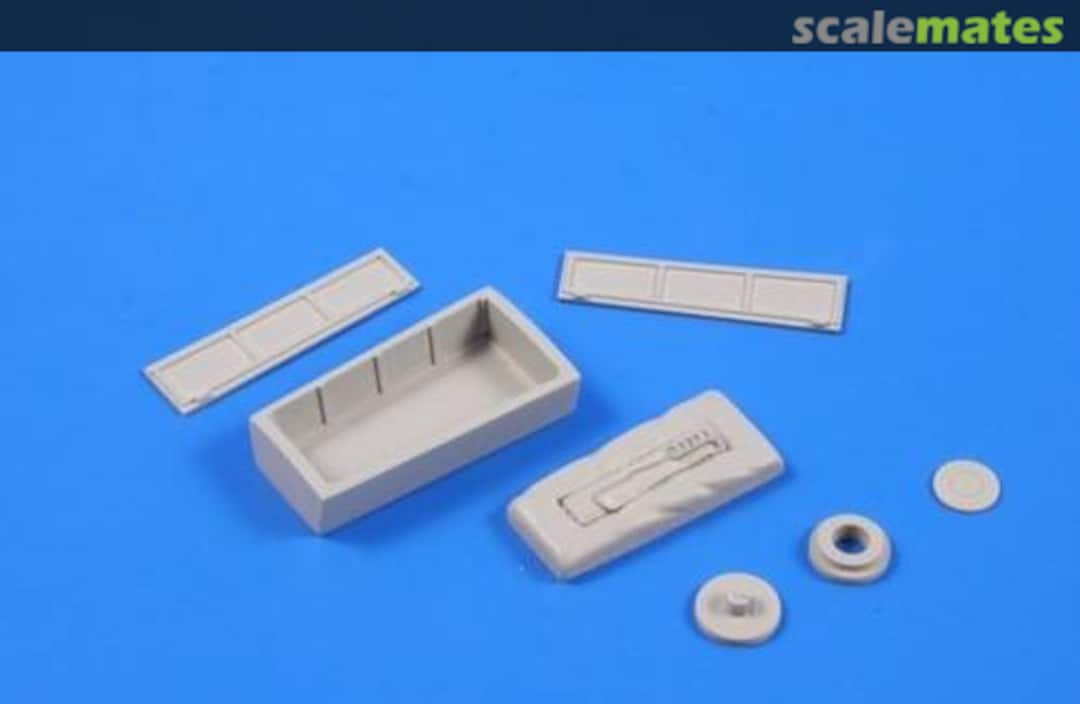 Boxart Junkers Ju 88A/C/G - Exterior set 4247 CMK Boxart Junkers Ju 88A/C/G - Exterior set 4247 CMK