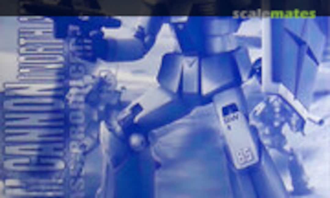 1:100 RGC-80 GM Cannon (North American Front) (Bandai 0216734) 0216734