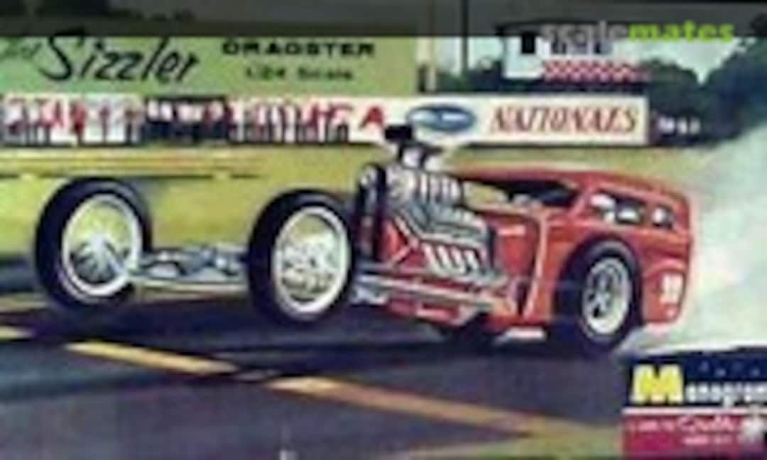 1:24 The Sizzler Dragster (Monogram PC117-150)