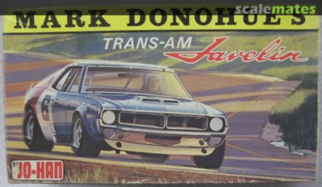 Boxart Trans Am Javelin C-105-200 Jo-Han
