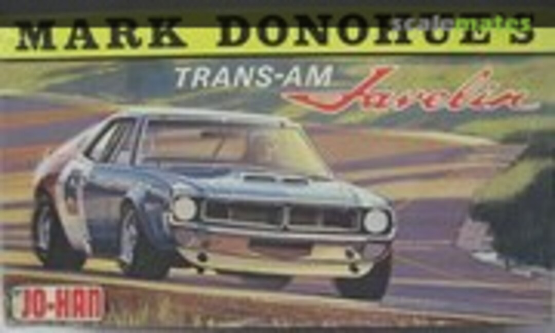 1:25 Trans Am Javelin (Jo-Han C-105-200)