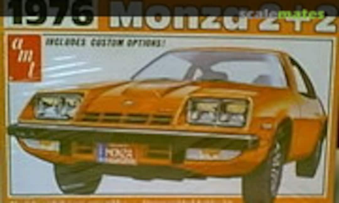 1:25 1976 Monza 2+2 (AMT T469)