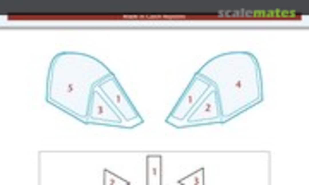 1:72 Fairey Gannet AEW.3 (Peewit M72074) M72074