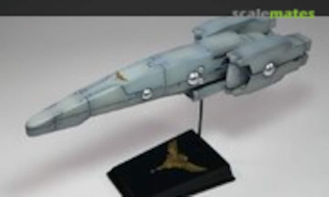 1:5000 Ulfrun (Alba Creates E-26)