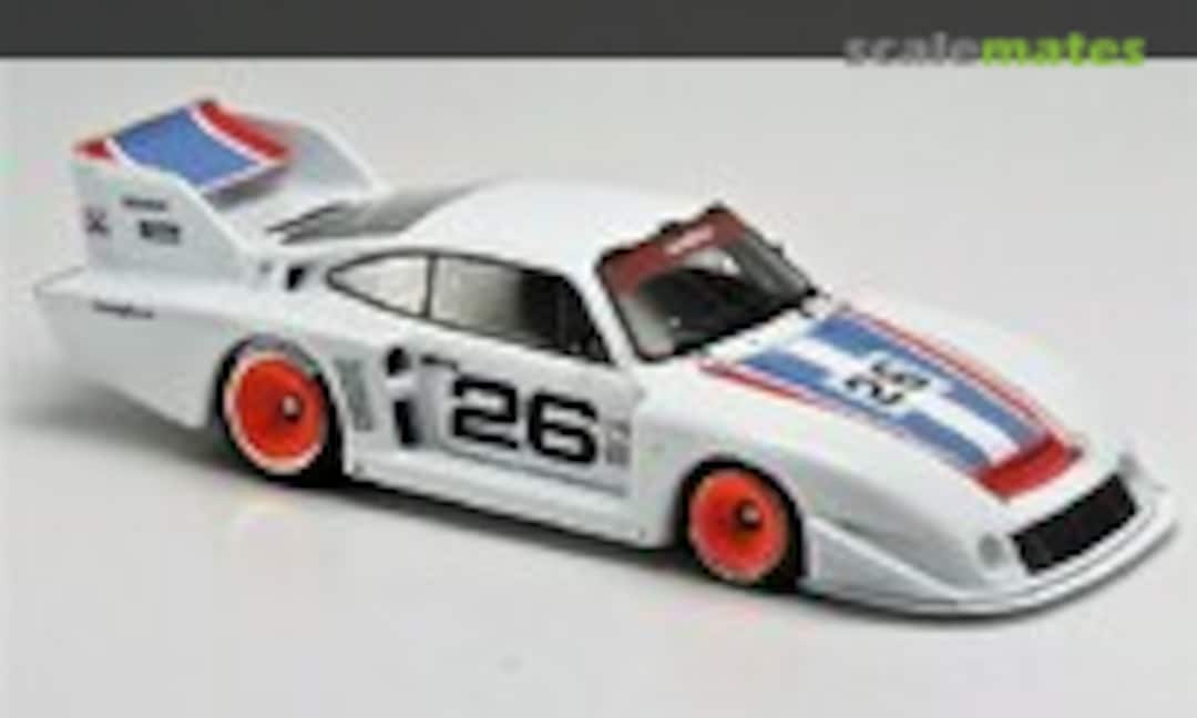 1:43 Porsche 935/80 &quot;BBS&quot; (Arena Modelli ARE1062)