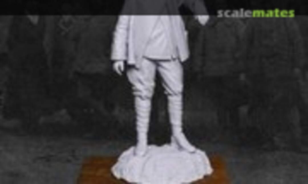 1:35 Freikorps Crewman No.2 - WW1 (Yellow House Club YH35006) YH35006