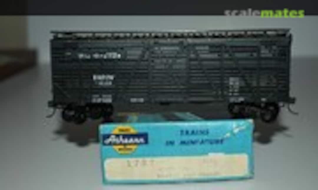 1:87 Stock Car (Athearn 1777)