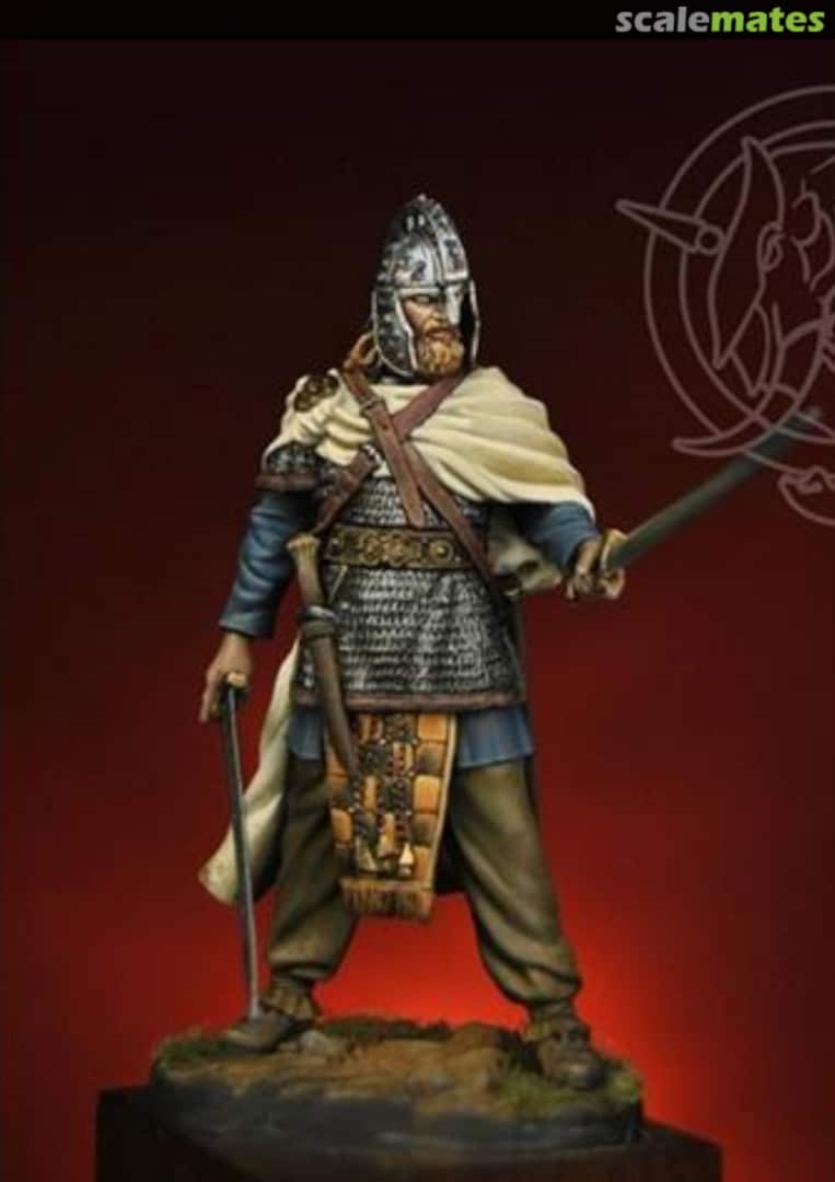 Boxart IRISH WARLORD A.D. 1014 ROM75038 Romeo Models Boxart IRISH WARLORD A.D. 1014 ROM75038 Romeo Models