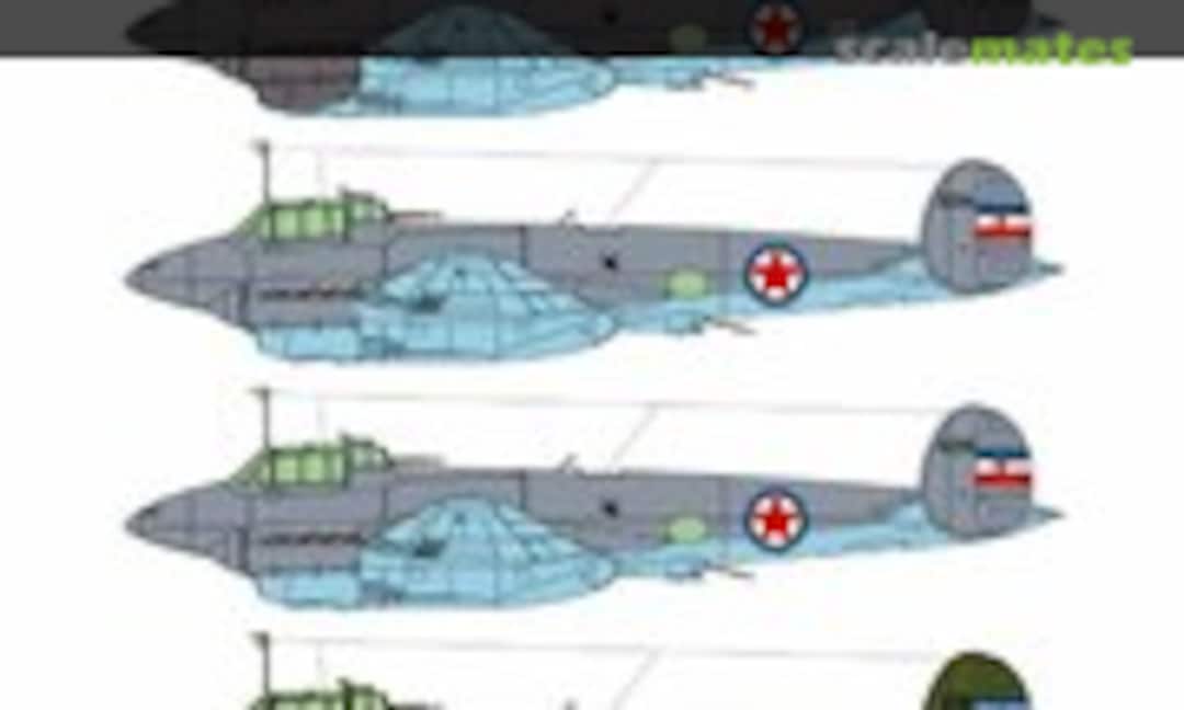 1:72 Peshka (Lift Here Decals 804-LH) 804-LH