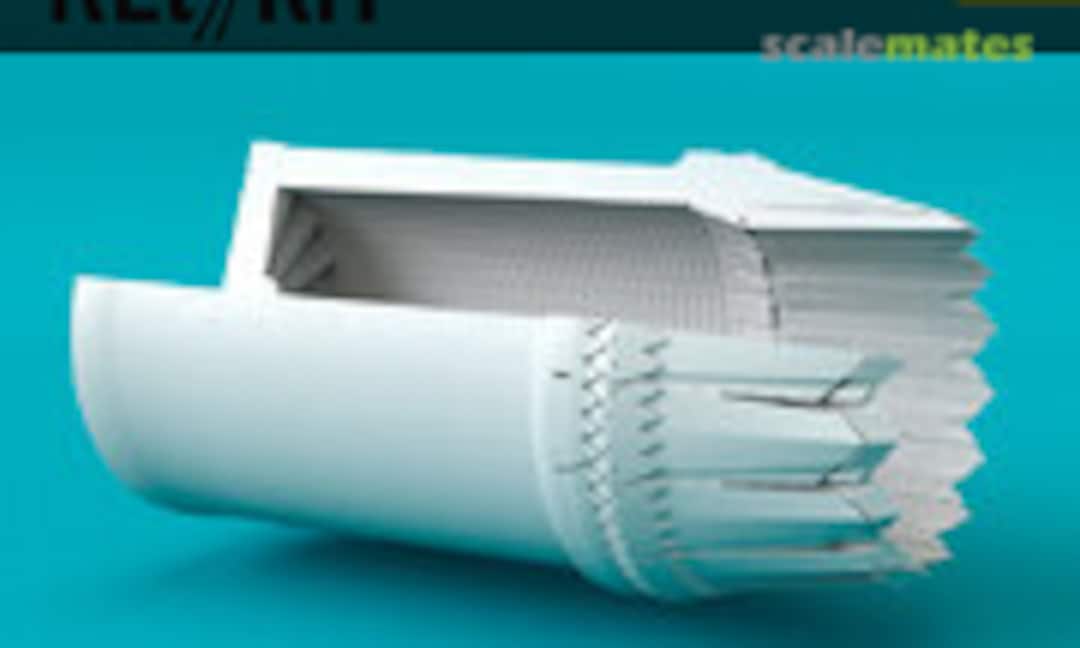 1:32 F-35 (A/C) Lightning II exhaust nozzles (ResKit RSU32-0016) RSU32-0016