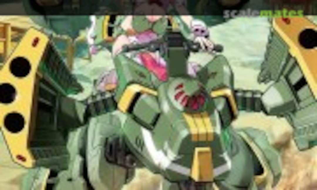 No VB-6 König Monster (Aoshima ACKS MC-12) ACKS MC-12