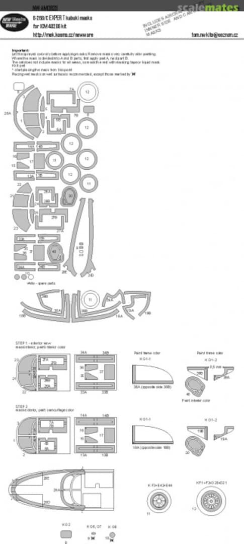 Boxart DB-26B/C EXPERT kabuki masks NWAM0923 New Ware Boxart DB-26B/C EXPERT kabuki masks NWAM0923 New Ware