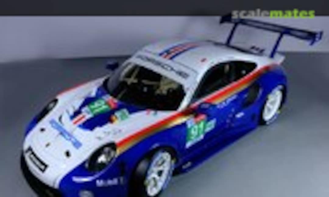 1:12 Porsche 911 RSR Porsche Motorsport GT Team sponsored by Rothmans #91 (Profil 24 P1209K)