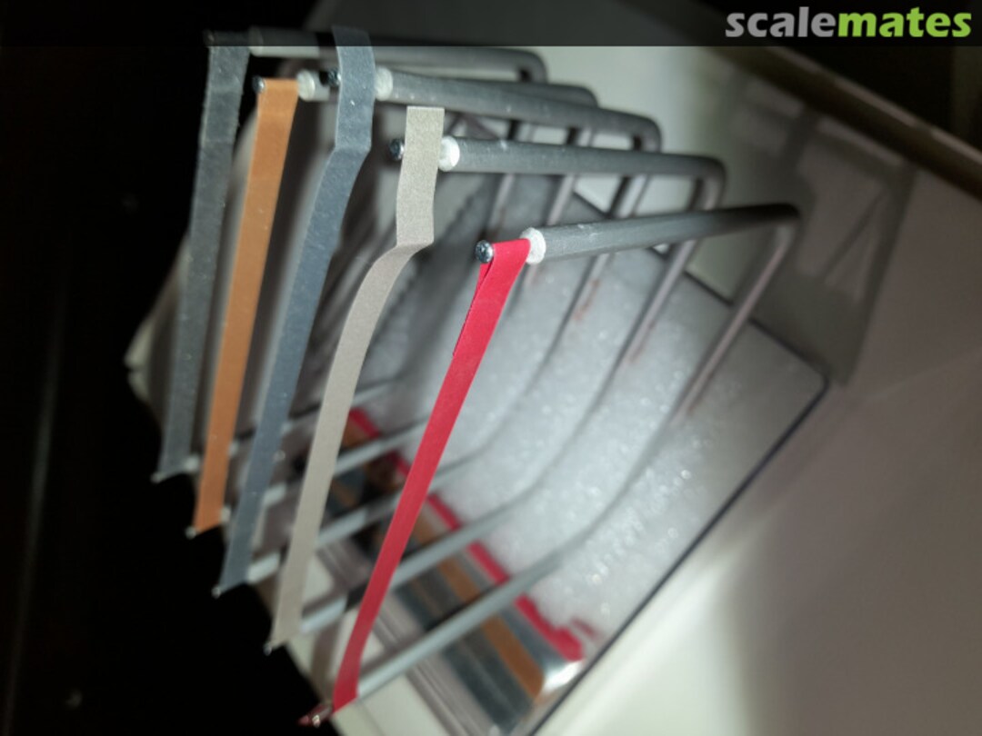 Boxart Sanding Frames & Abrasive Tapes 401 Albion Alloys Boxart Sanding Frames & Abrasive Tapes 401 Albion Alloys