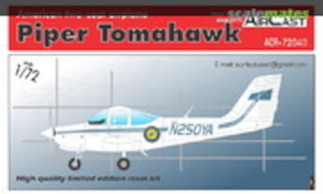 1:72 Piper Tomahawk (Air Cast Resin ACR-72040) ACR-72040