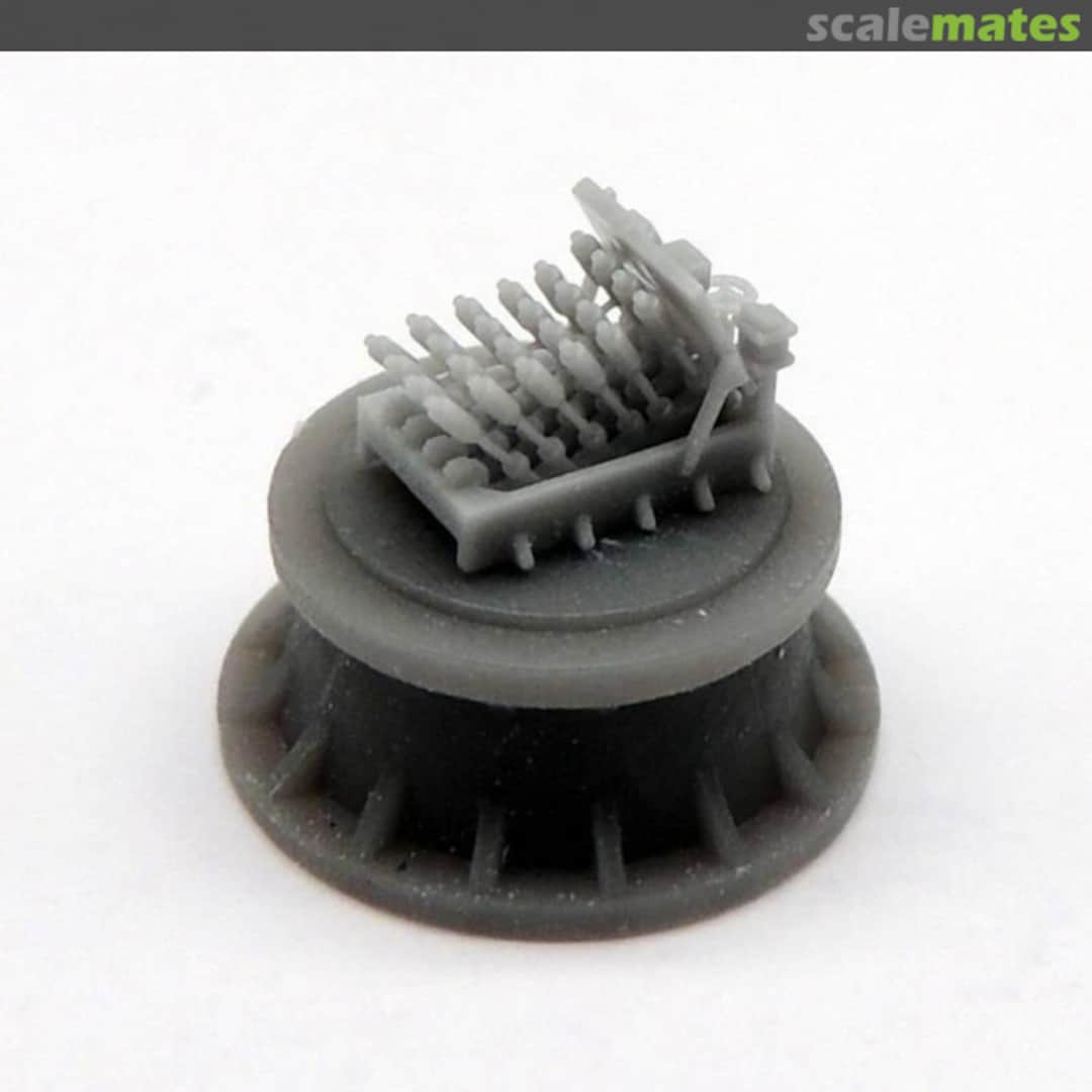 Boxart Hedgehog AC350043a Black Cat Models Boxart Hedgehog AC350043a Black Cat Models