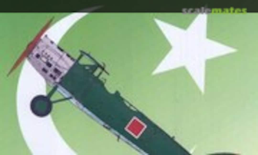 1:72 Turkish AF Letov S-16 (Blackbird Models BMD72004) BMD72004