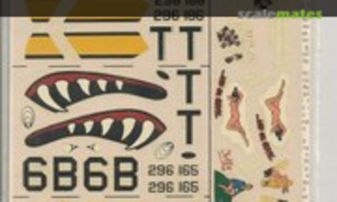 1:72 Martin B-26 Marauder (ESCI 35) 35