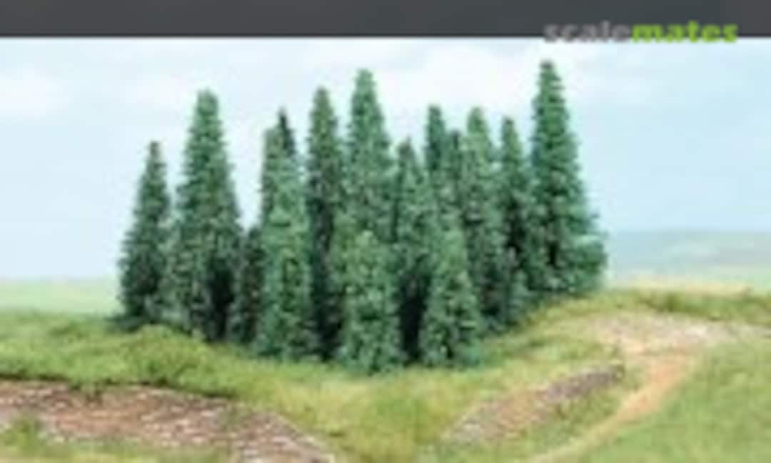 No 10 Silbertannen 9-14 cm (Heki 2235) 2235