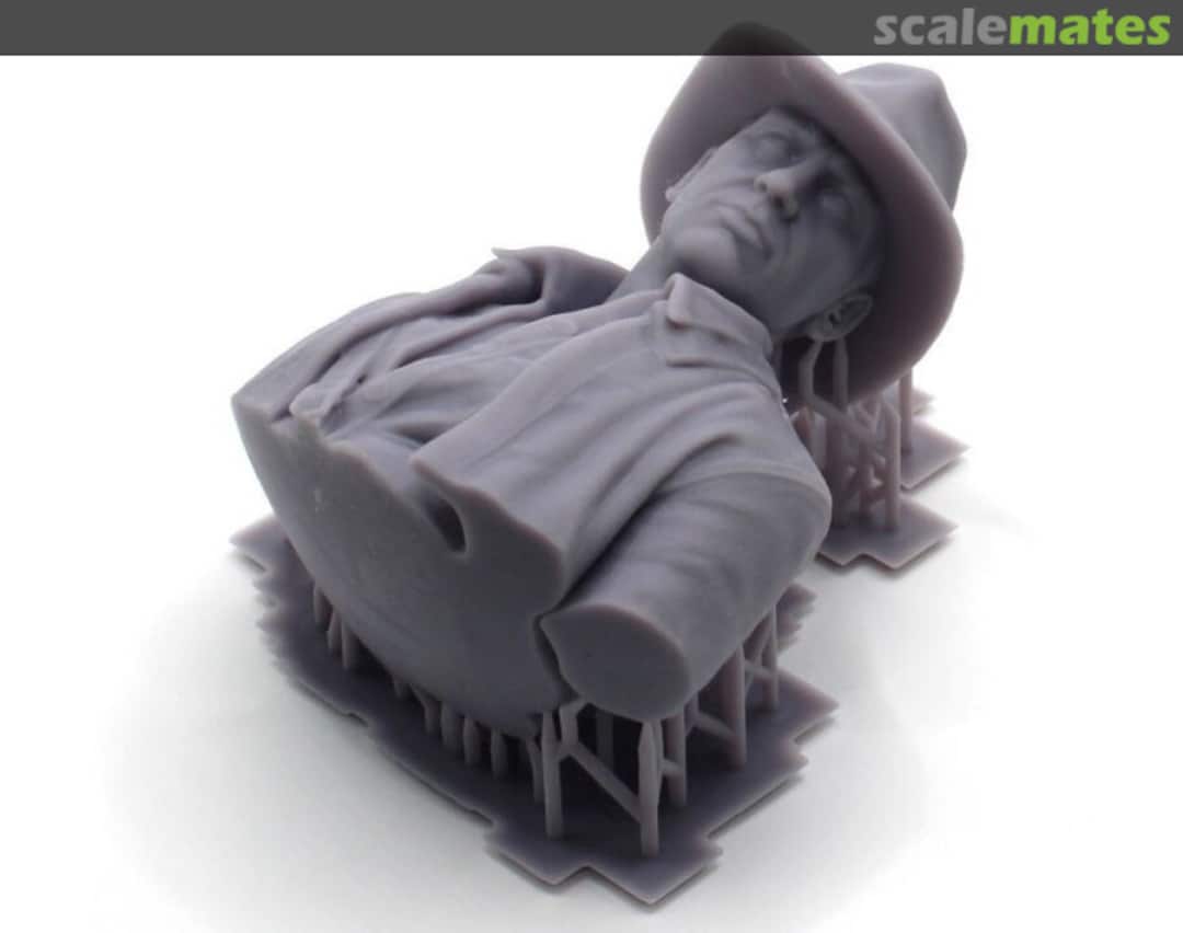 Contents Indiana Jones (3D-Printed) 10420 FC Model Trend