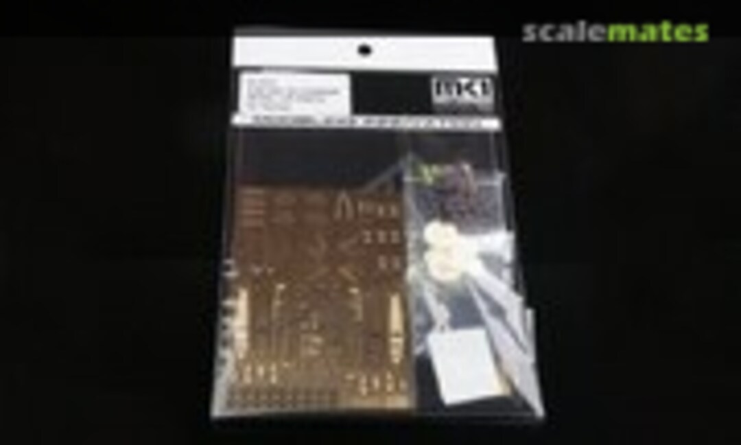 1:48 F4U-1D Corsair Detail-up Parts (MK1 Design MA-48008) MA-48008