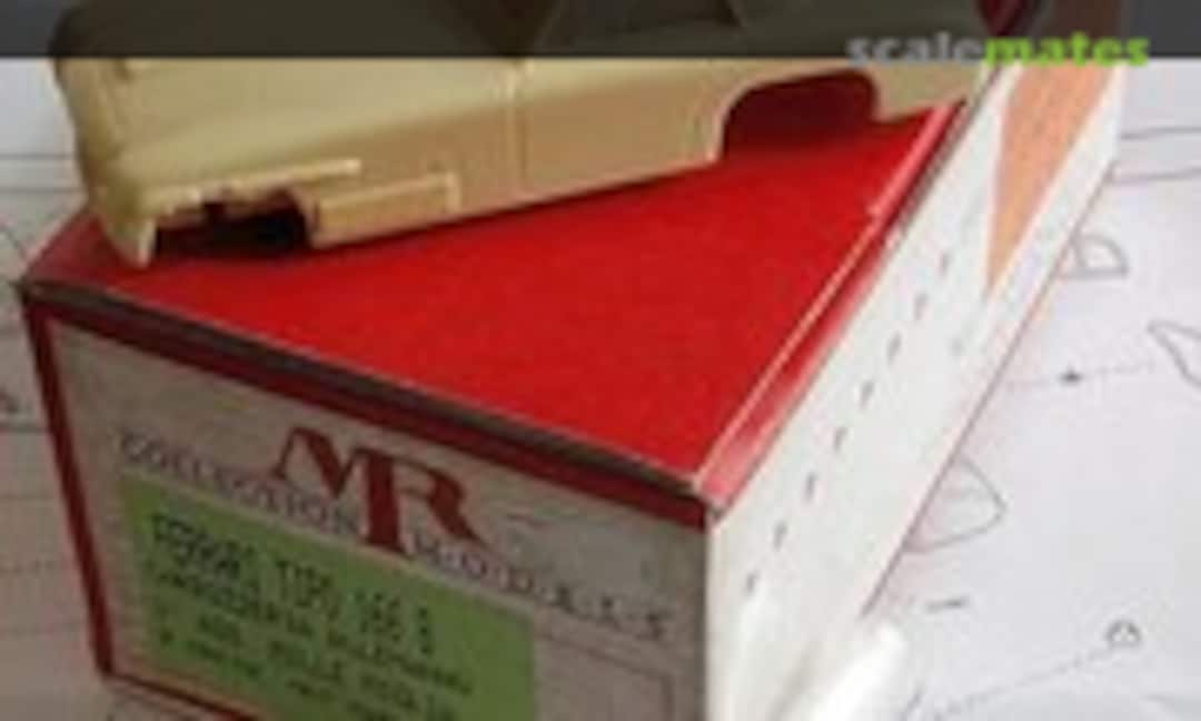 Ferrari 166S #003S Allemano (MR Collection Models MRK30)